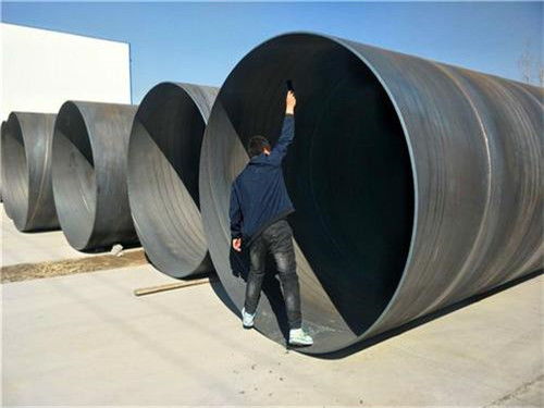 DN1100埋弧焊螺旋钢管多少钱一吨